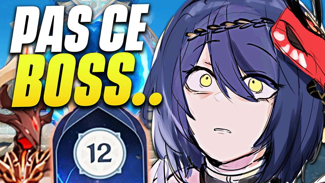 ENFIN DE BONS ABYSSES SAUF... Découverte du End Game 2.4 (J'ai Honte..) - Genshin Impact
