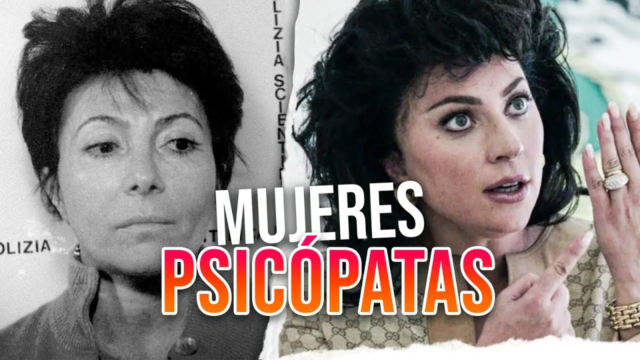 MUJERES PSICÓPATAS | Cómo son y cómo identificarlas