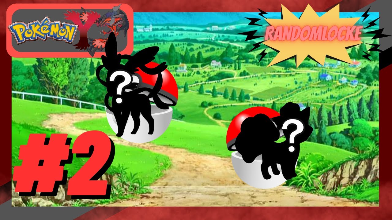 ¡¡SUPER CAPTURAS PARA EL EQUIPO!! Pokémon Y RandomLocke #2