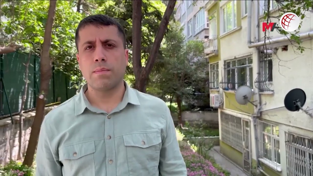 Gardiyan saldırısından şikayet&ccedil;i olunca sanık durumuna d&uuml;şt&uuml;
