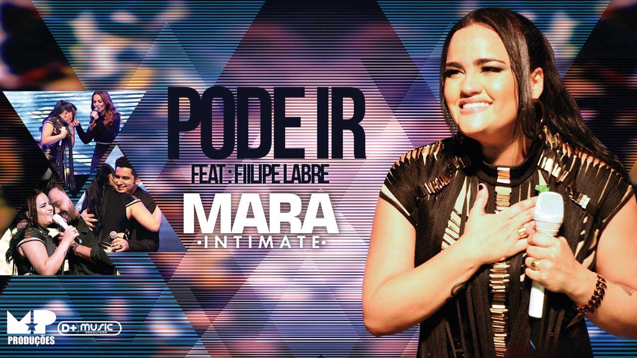 Mara Pavanelly - feat : Filipe Labre -  Pode ir (Mara intimate)