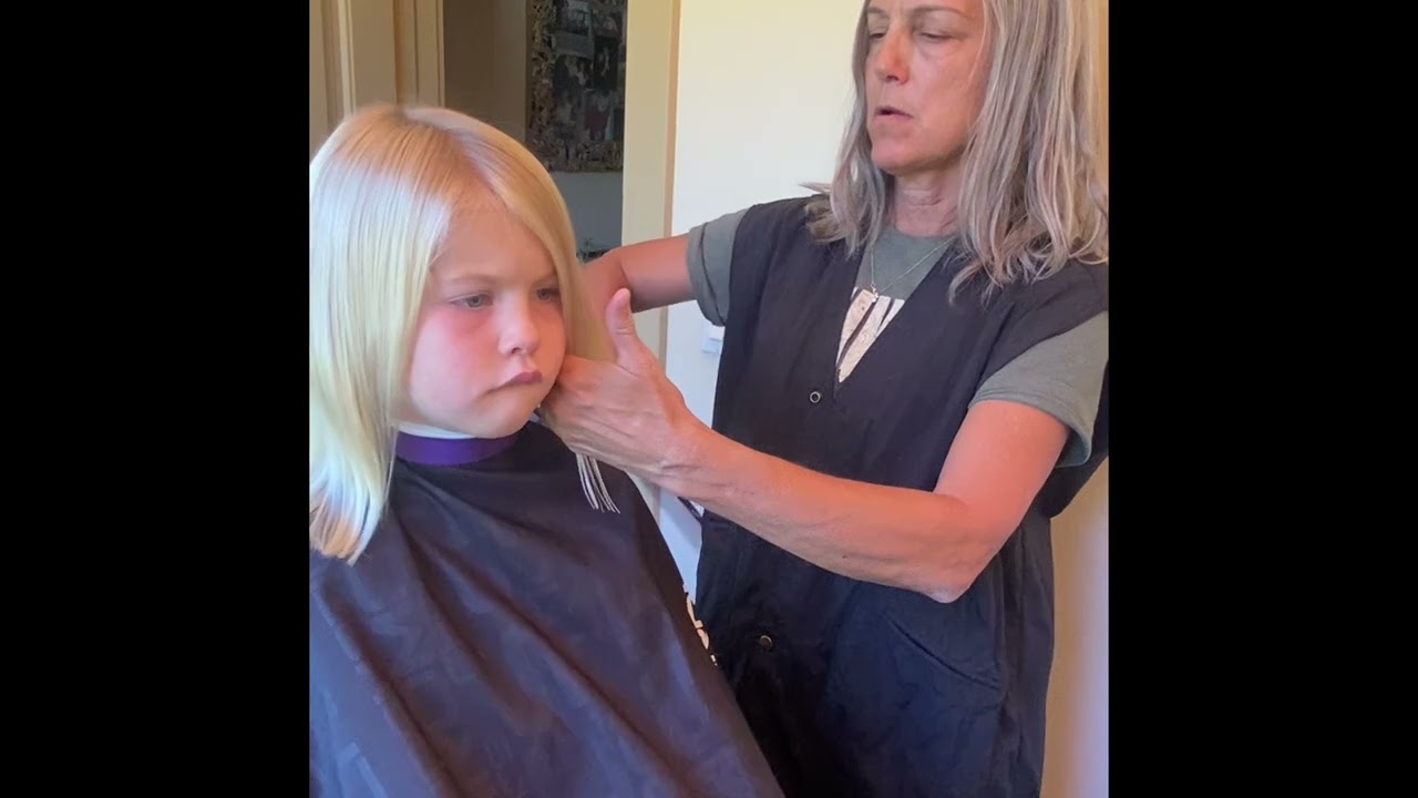 Iceland’s First Haircut 8/8/25