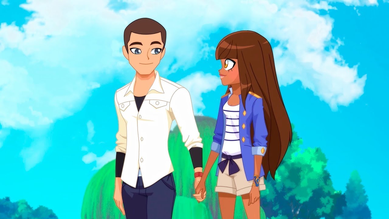 LoliRock: Сезон 1, Эпизод 8 — K.I.S.S.I.N.G