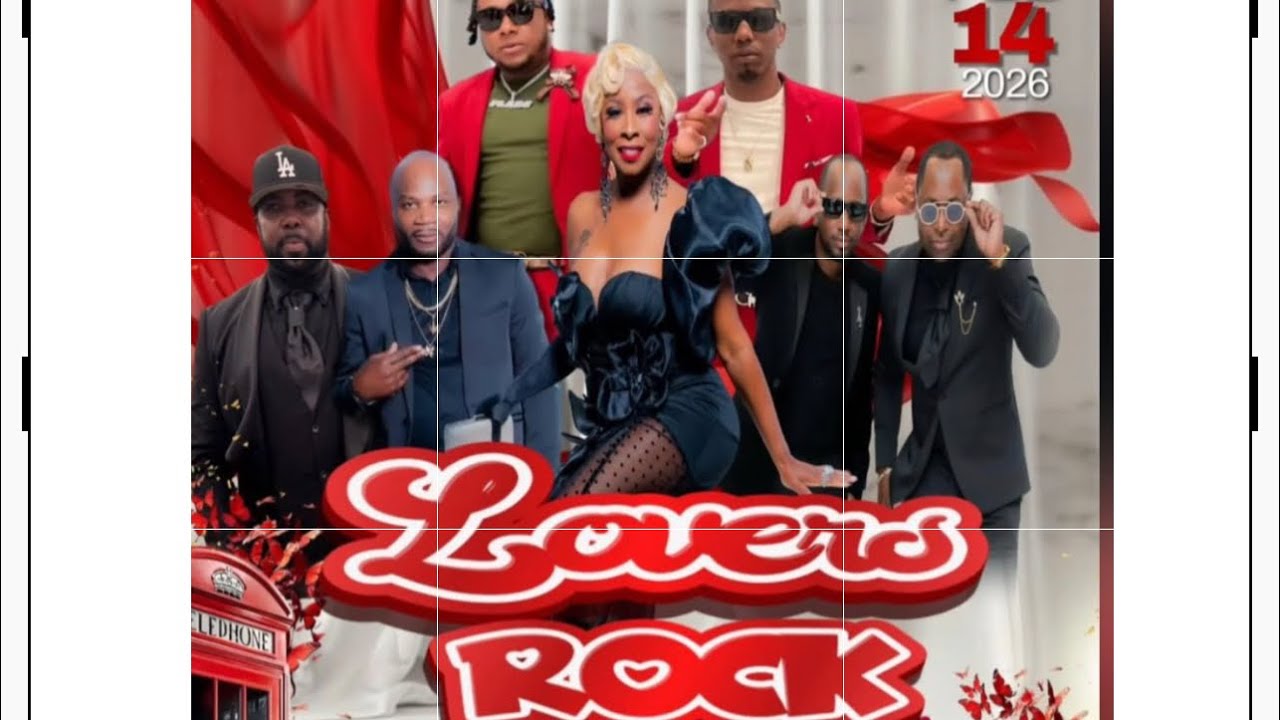 ANDREW BLACKS & KADIAN  present ‘ LOVERS ROCK ‘ couture edition in Toronto 🇨🇦 #dancehall #pyf #party