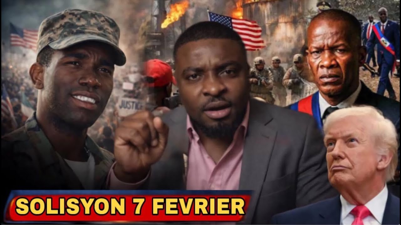 INFO BERTHO LIVE/JOU A RIVE KOMANDAN GUY PHILIPPE  PALE,TOUT PLIM SOU DO SISTEM LAN LEVE.