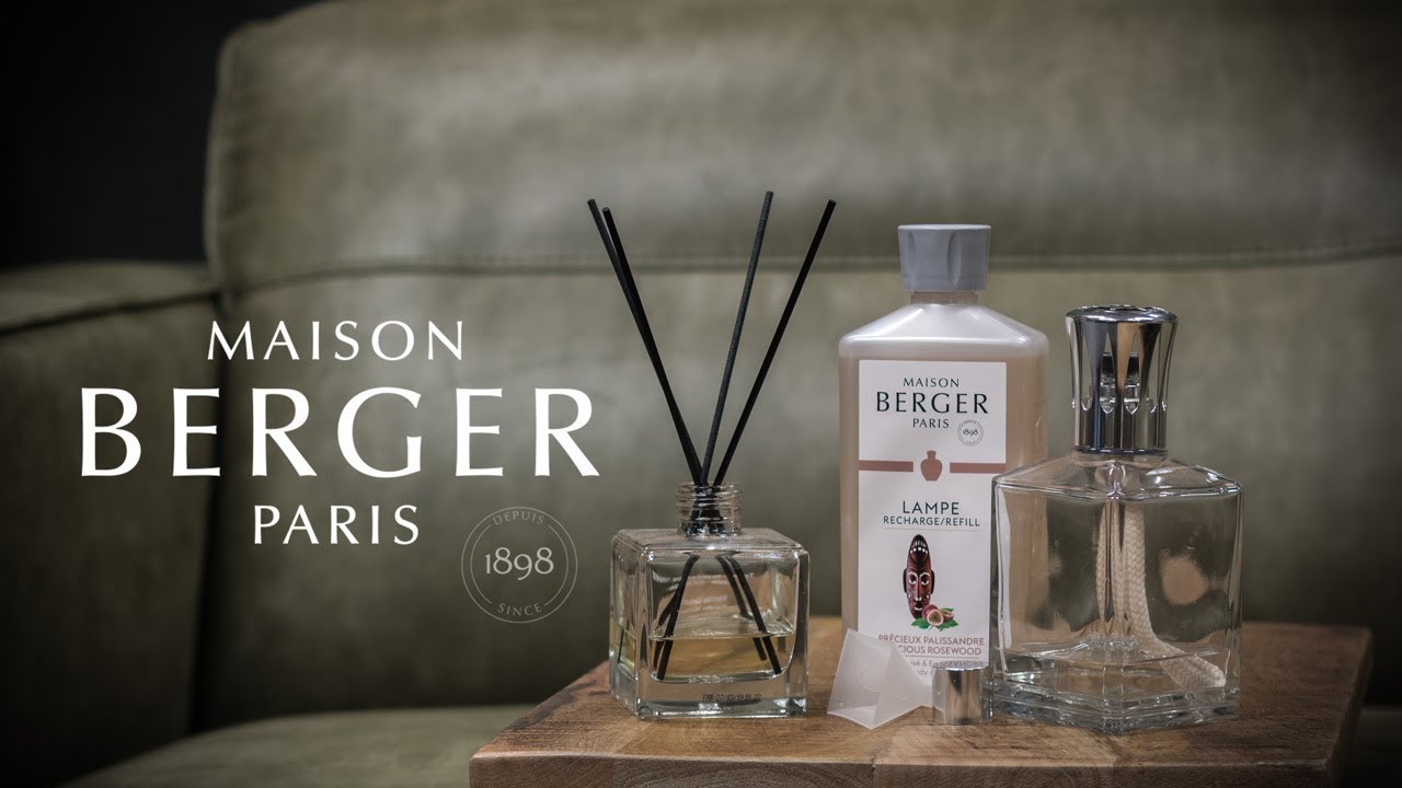 Tutorial: Hoe werkt de Maison Berger geurdiffuser? | DKW Woonvision