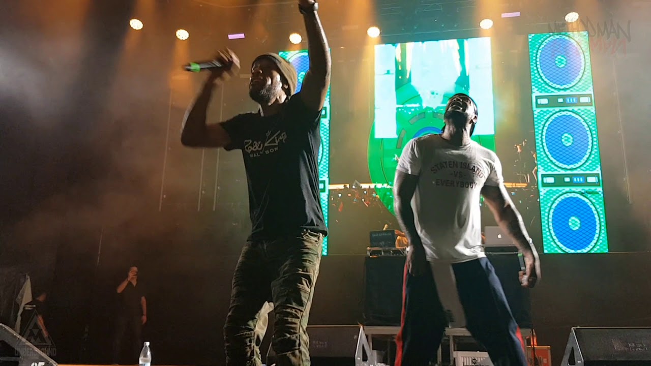 Method Man & Redman - How High Part 2 