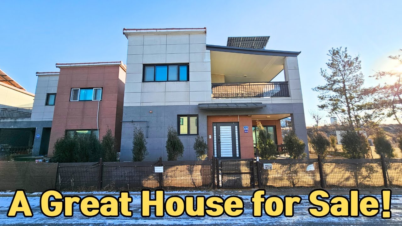 C&T House Humphreys / Close to Base / 4Bed&4Bath / Spacious Interior / Mortgage Financing Available