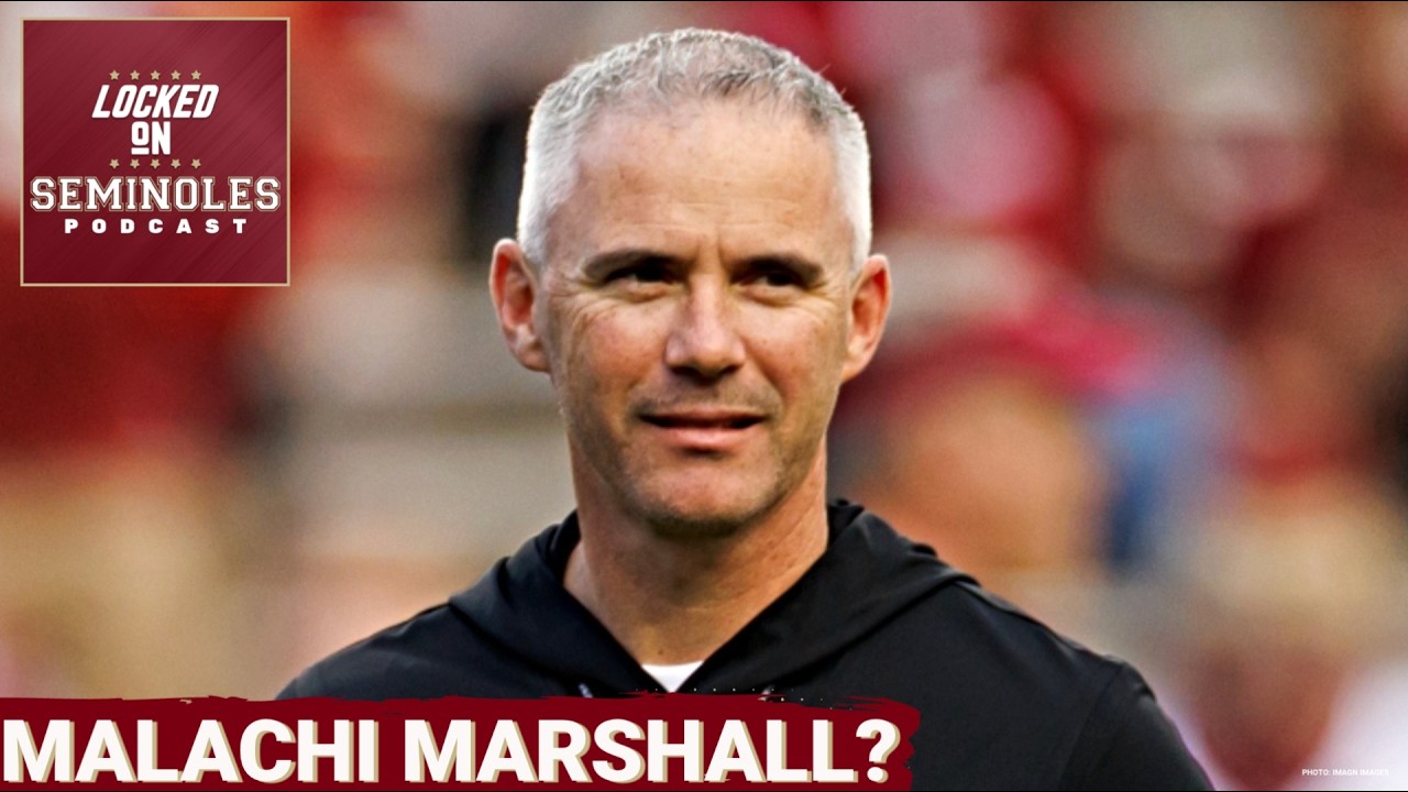 QB X-FACTOR: Why Malachi Marshall May SURPASS Ashton Daniels at Florida State