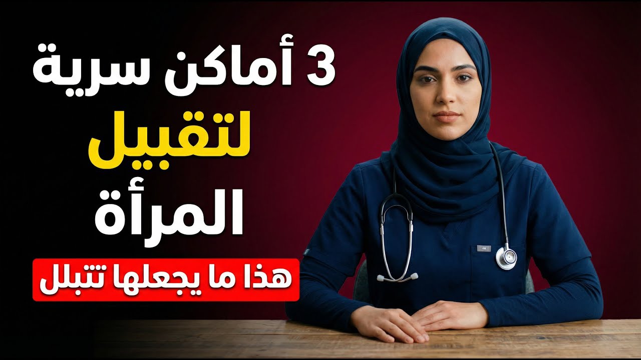 للمتزوجين فقط: 5 أسرار علمية عن القبلة ترفع مستوى الحميمية فوراً