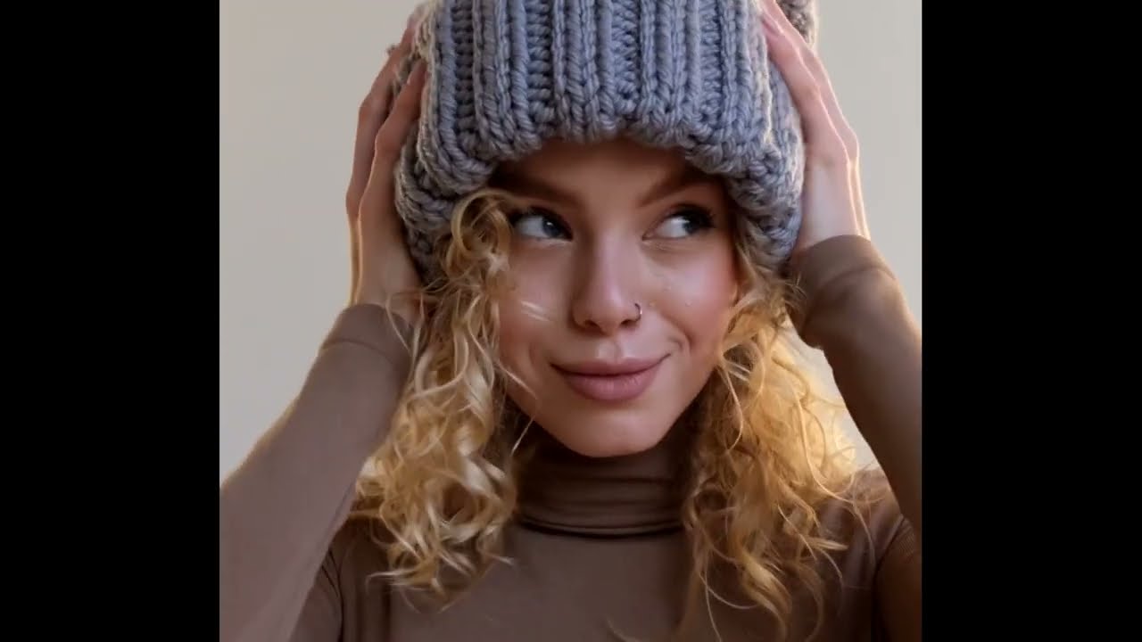 Модели FLWR видео FLWR.design vol. шапки 4