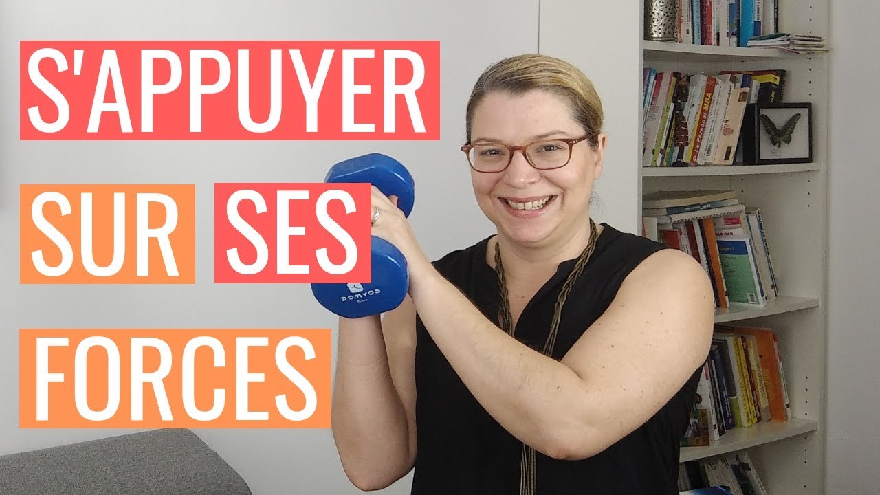 [S1E12] S’appuyer sur ses forces plutôt que sur ses points faibles