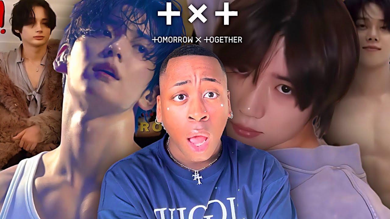 Gay🏳️‍🌈 Reacts to TXT Are Not Dirty Minded , They Are Filthy Minded | Soobin IS AN ISSUE😈😭