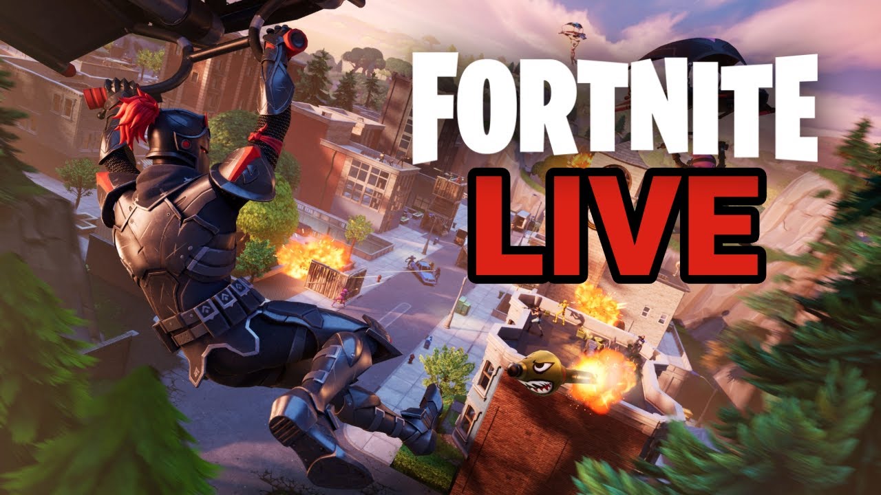 Fortnite with Viewers! Dubs Only