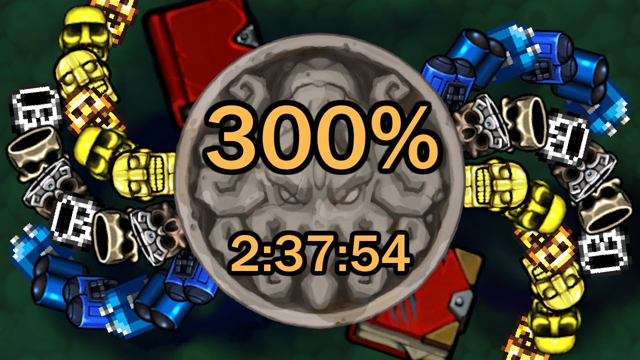 The Spelunky Series 300% Challenge is Insane... (All Journal Entries Triathlon)
