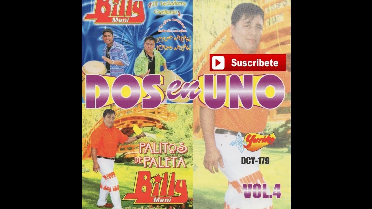 Billy Mani - La Creacion [Official Audio]