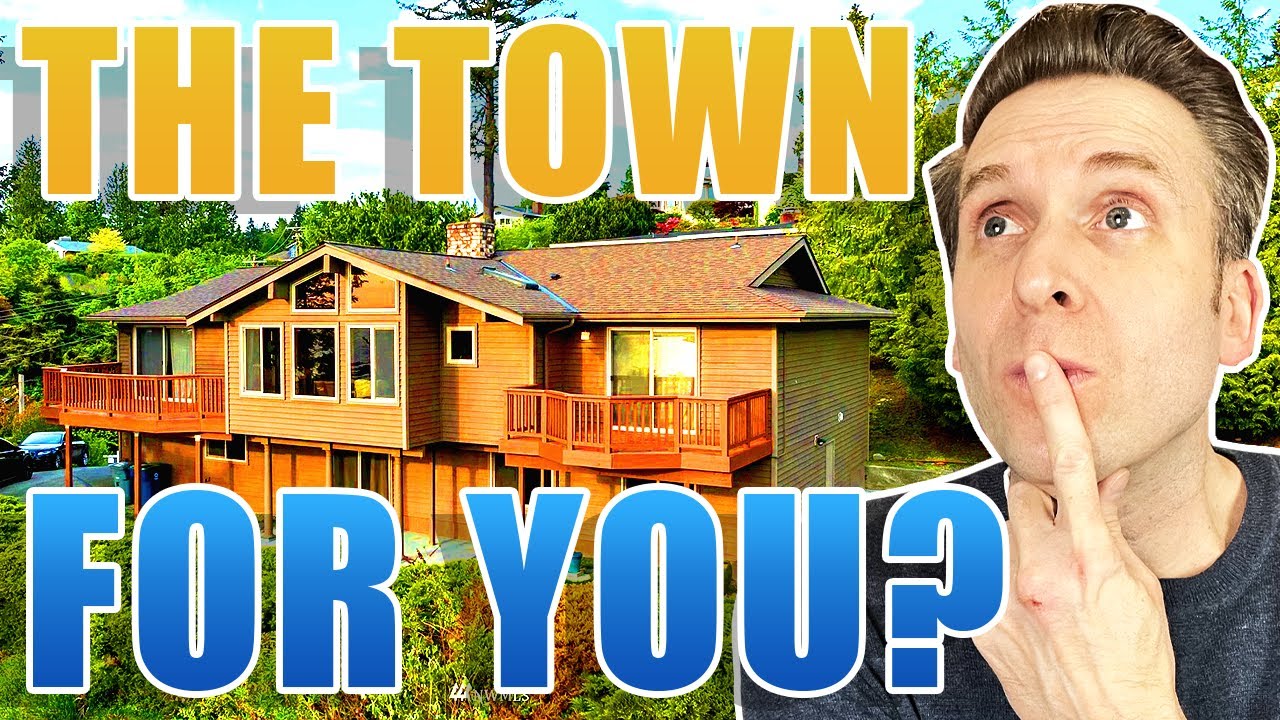 THE SCOOP - Moving To Edmonds Washington | Living In Edmonds Washington | Edmonds WA Real Estate