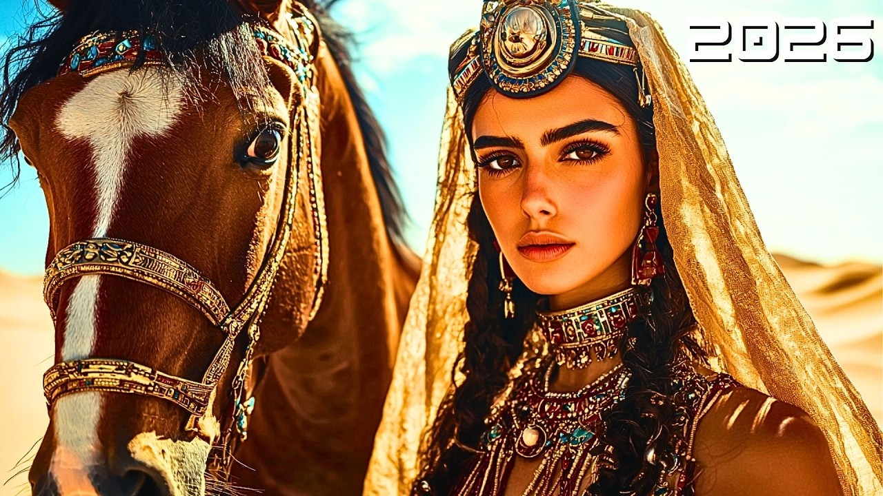 Cafe Desert Music - Golden Dunes in Endless Light (DJ MIX 2026)