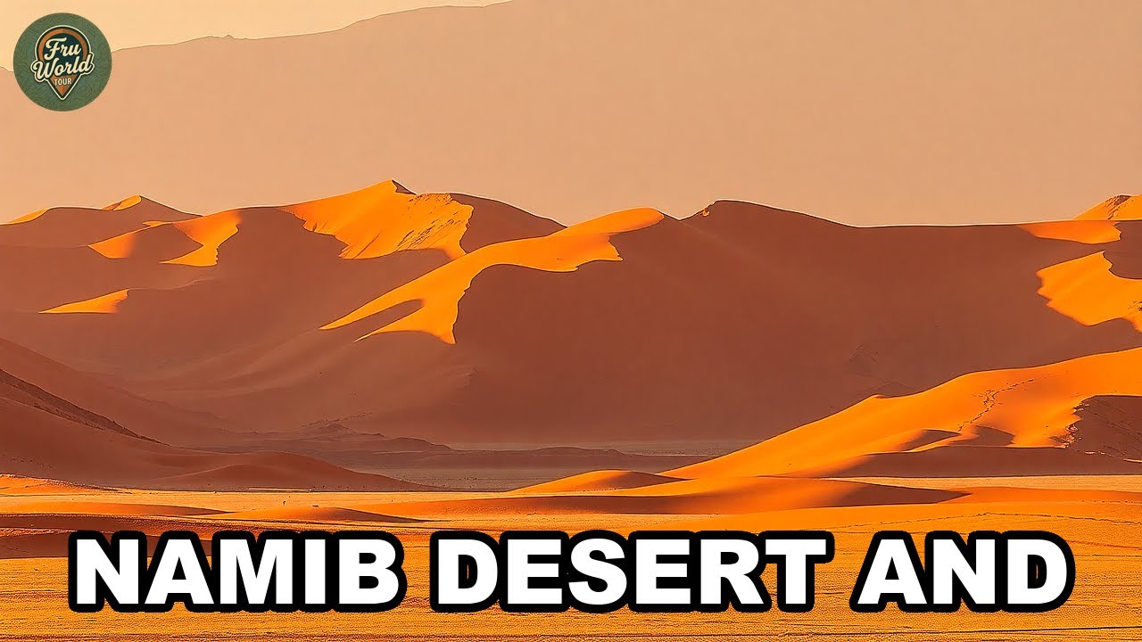 Namib Desert and Sossusvlei Deadvlei Namibia | Namib Desert, Red Dunes, Deadvlei & Wildlife AL