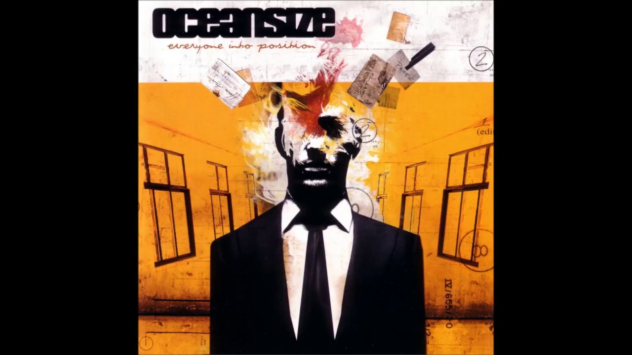 Oceansize - Music For A Nurse