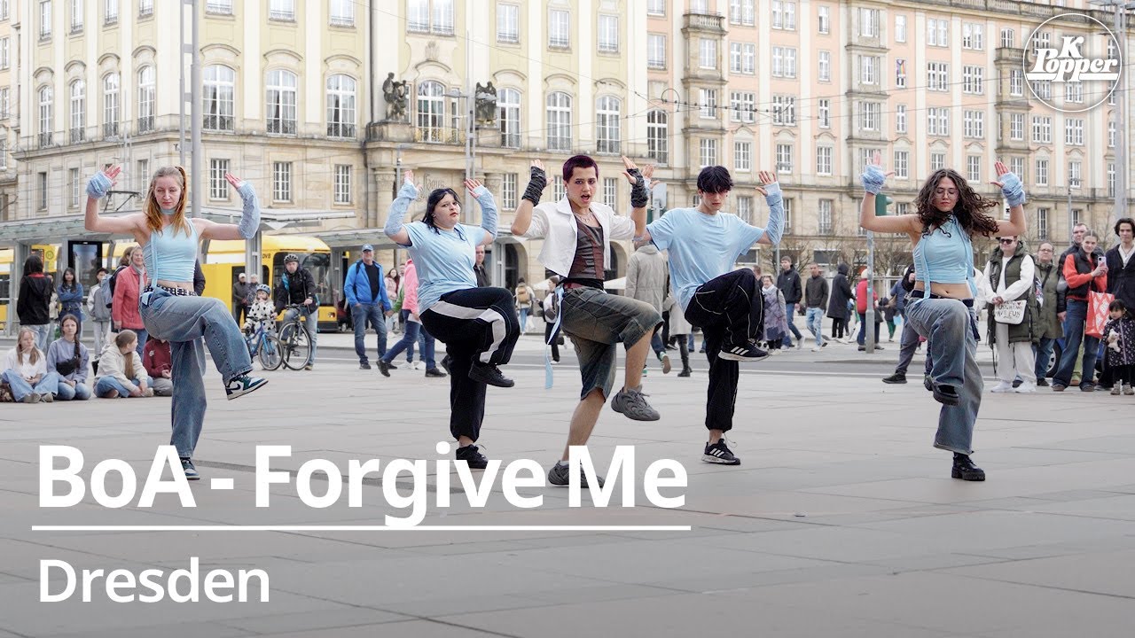 [4K] BoA - Forgive Me by Savident/ Dresden, Germany