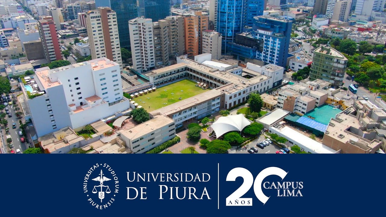 20 años de Campus Lima