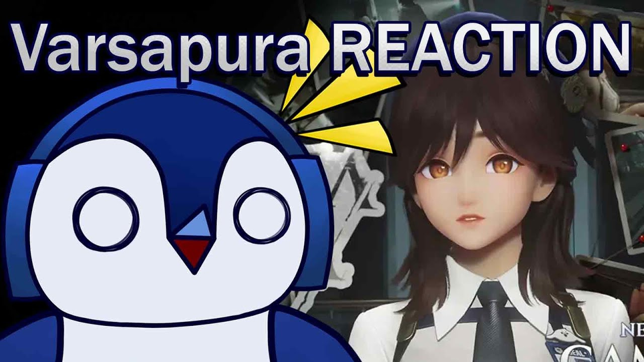 Is Hoyo Making a Non-Gacha Game?! ✧ Varsapura REACTION