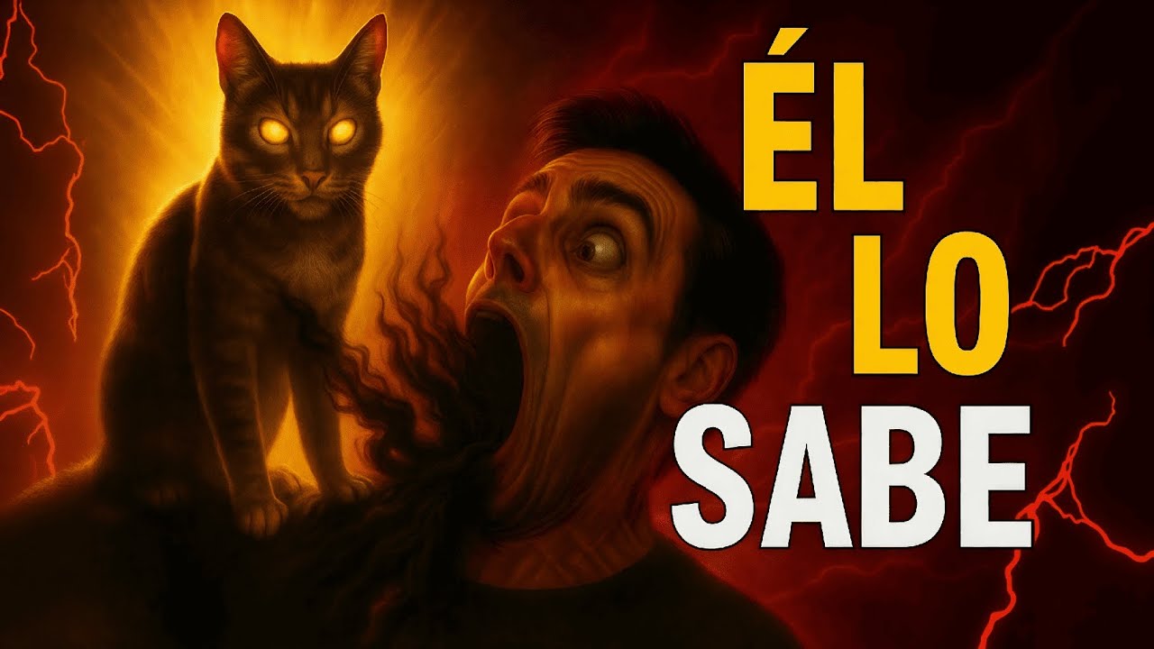 ¿Tu GATO DUERME sobre ti? Hay una razón que NADIE dice