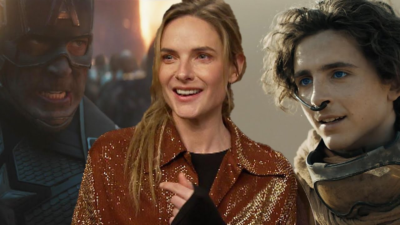Rebecca Ferguson Reacts to Dune: Part Three and Avengers: Doomsday's Box Office FACE-OFF!