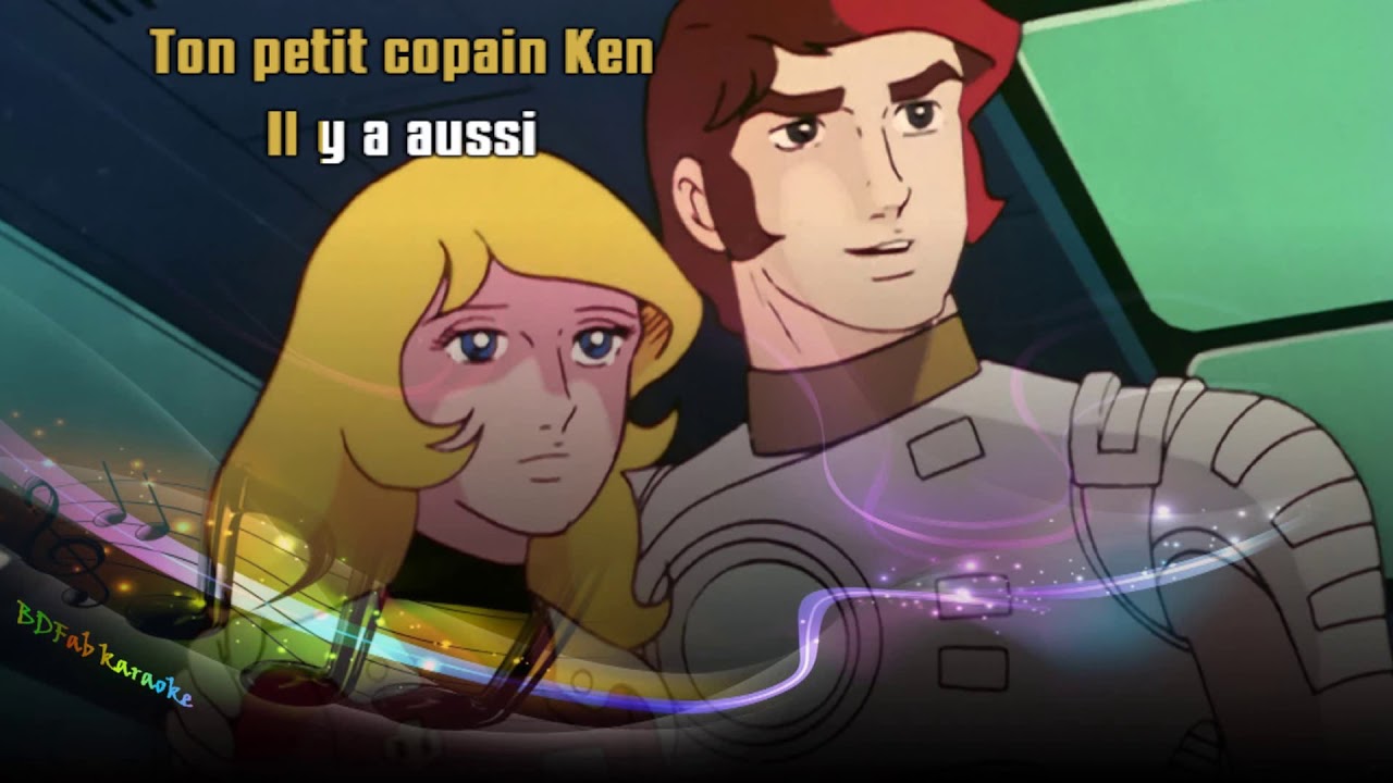 Dessin animé - Capitaine Flam (1981) [BDFab karaoke]