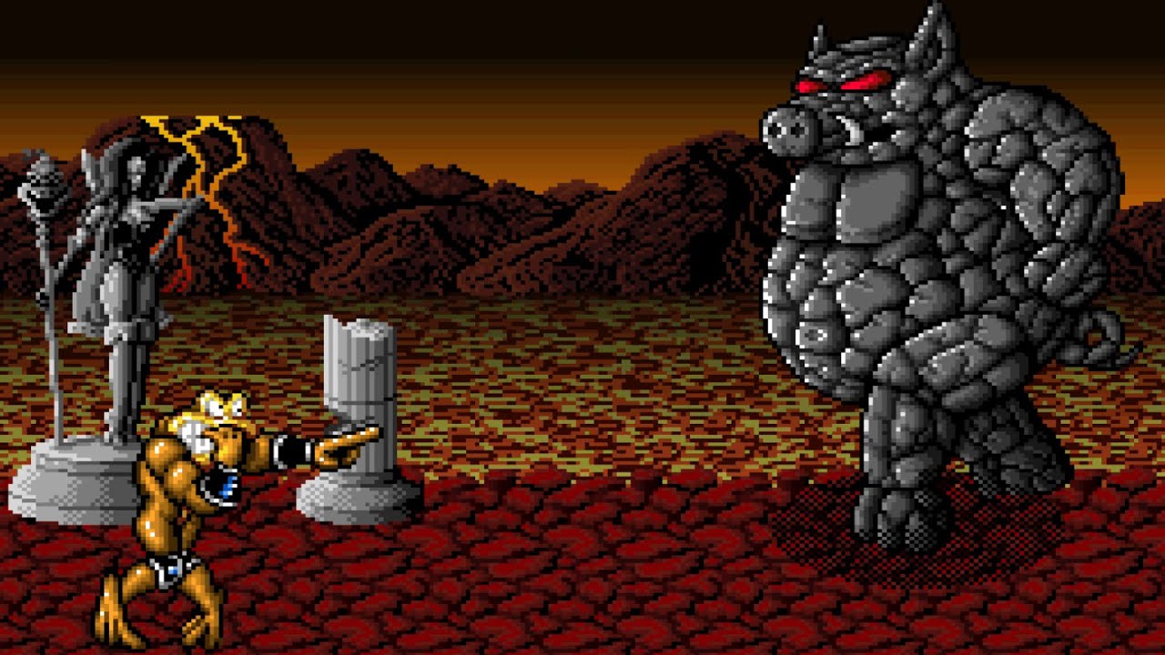 Battletoads in Battlemaniacs (SNES) All Bosses (No Damage)