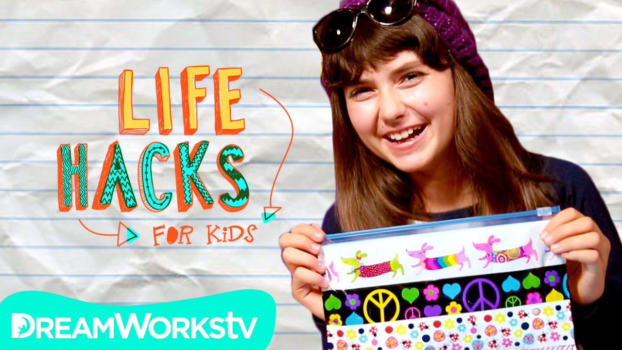 Super School Supplies | LIFE HACKS FOR KIDS