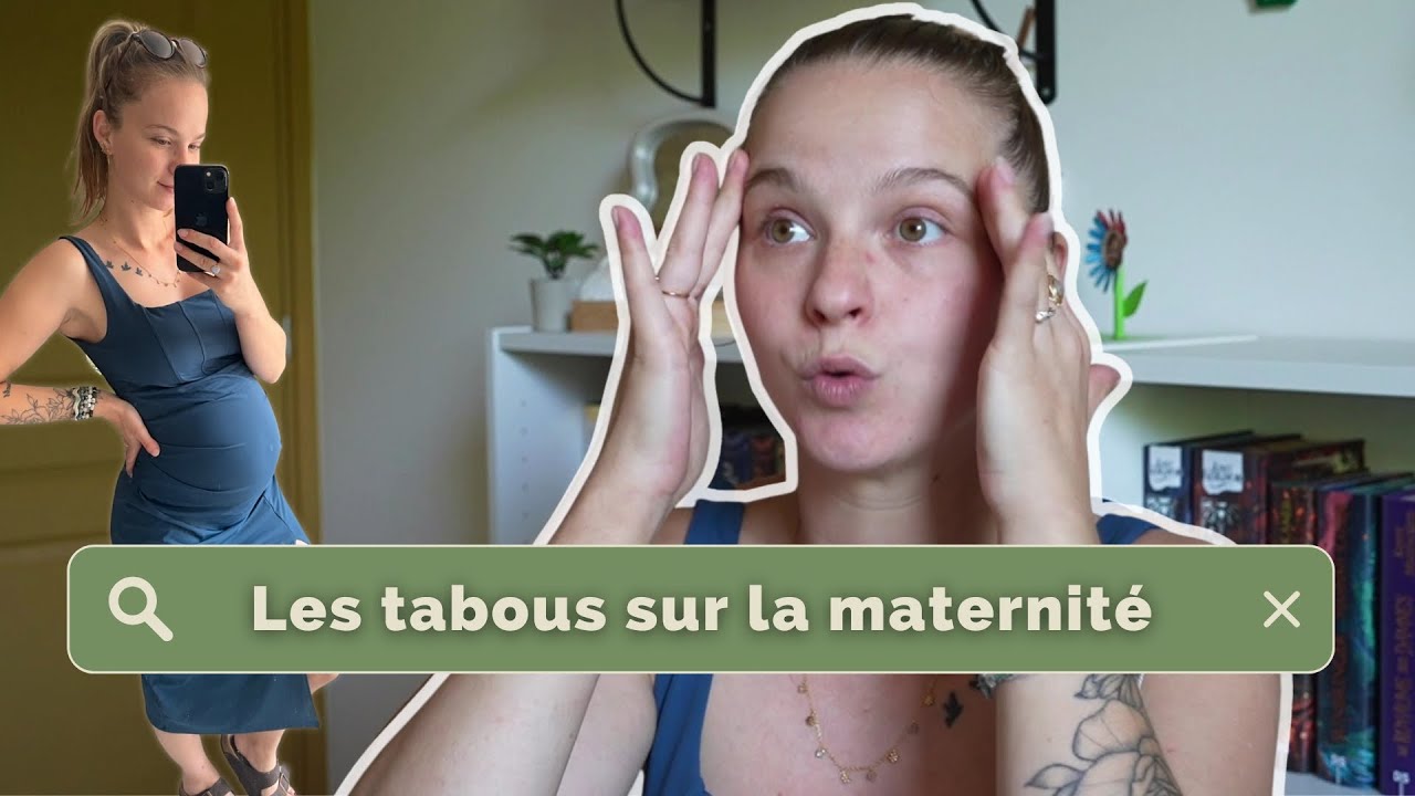 Rétablissons la vérité sur la grossesse et le post partum. 🤰