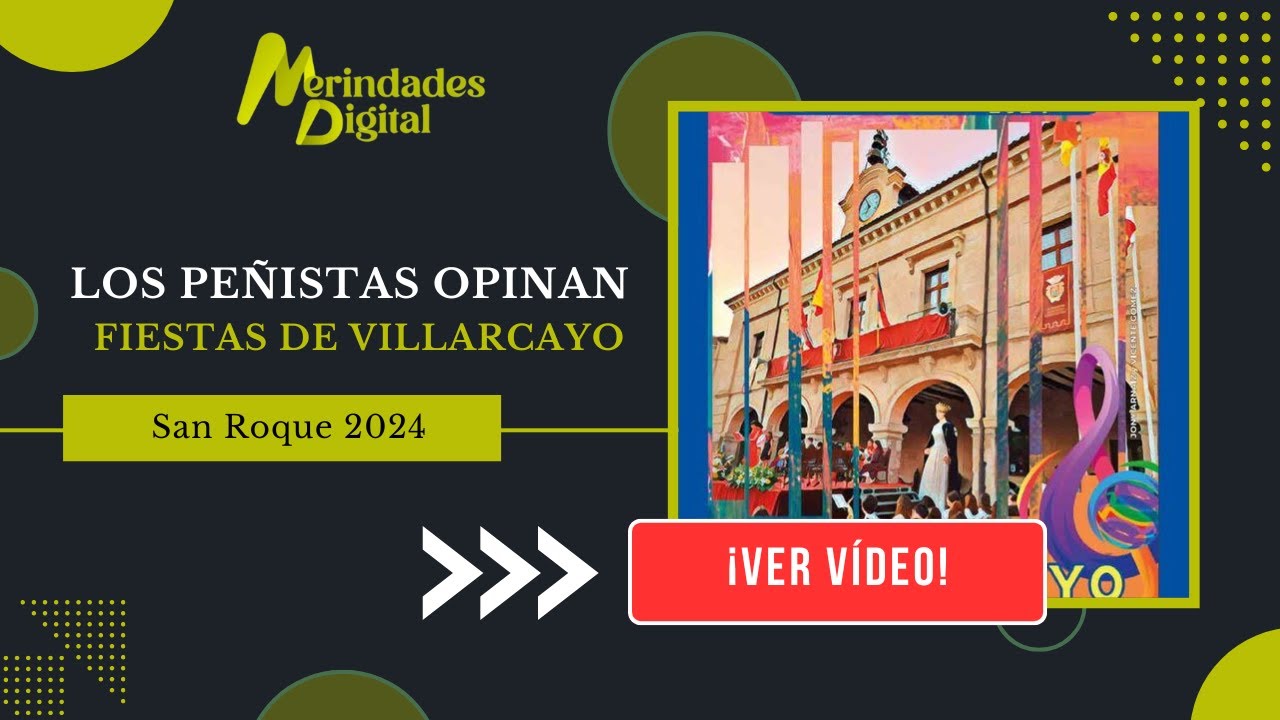 Los peñistas opinan sobre Fiestas San Roque 2024 -  Villarcayo