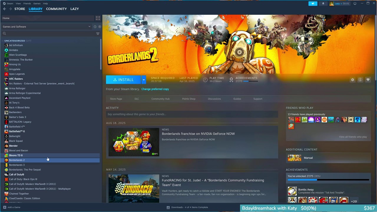 New battlefield season