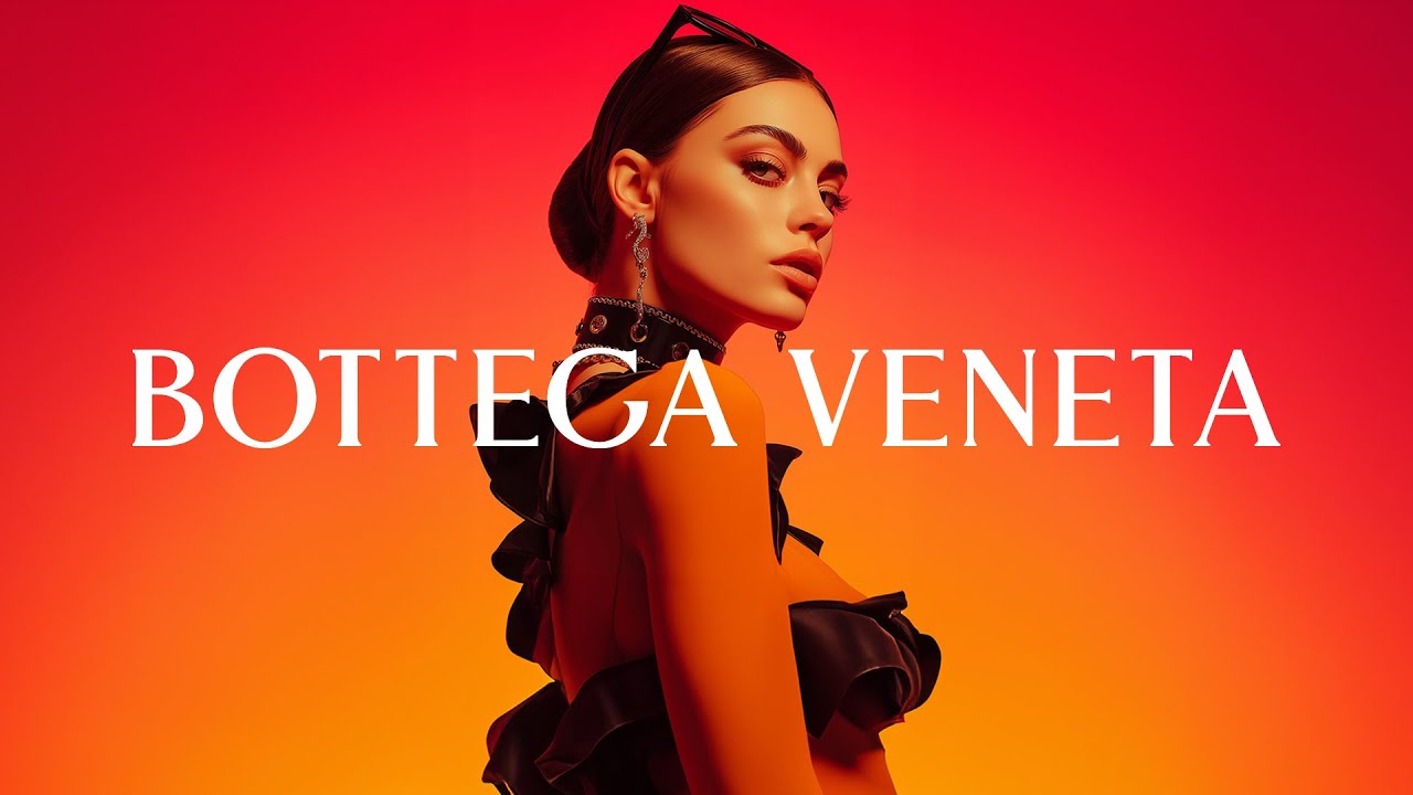 Музыка для магазина Bottega Veneta · Deep House модный плейлист 2025