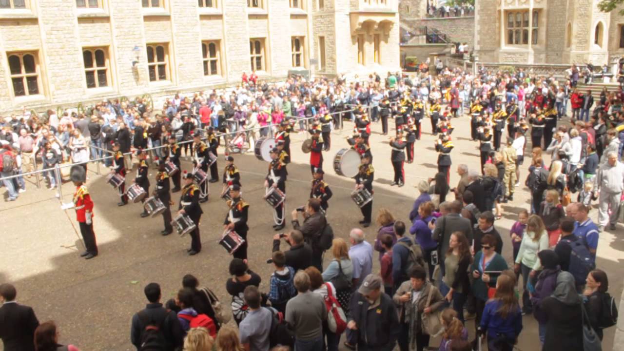 Killaloe - Corps of Drums