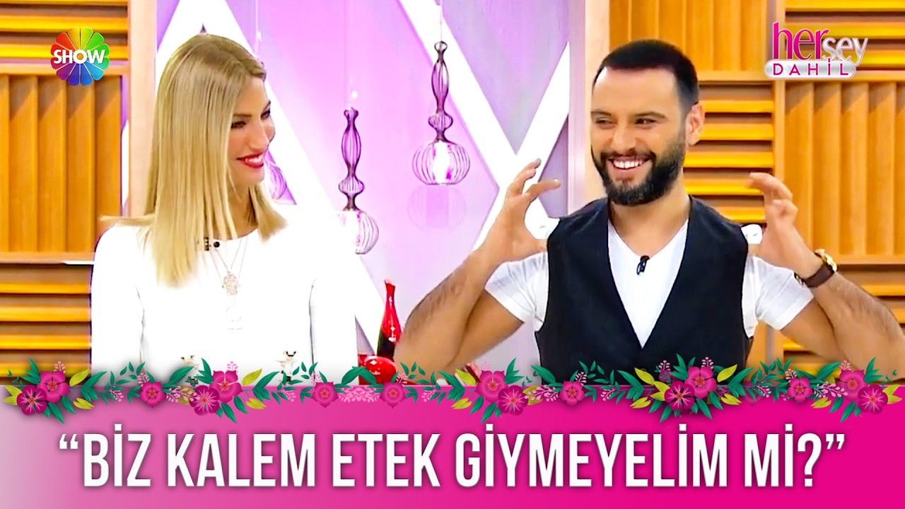 Alişan kadınlara isyan etti! | Her Şey Dahil