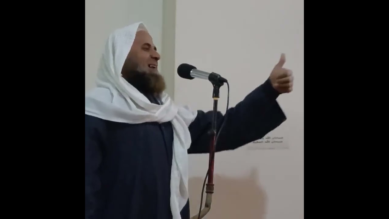 الخطبة السابعة 7 (نزول عيسى عليه السلام بعد قتل المسيح الدجال) للشيخ عصام حفظه الله 