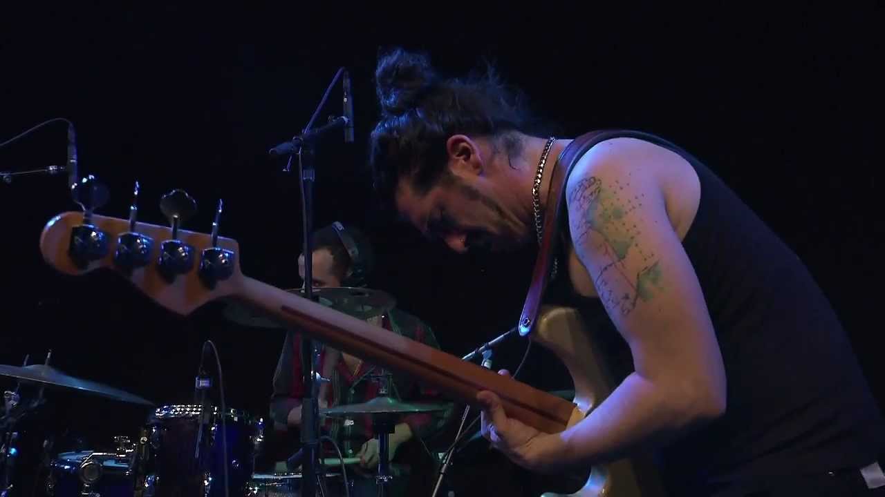 jazzahead! 2013 - Israeli Night - LayerZ