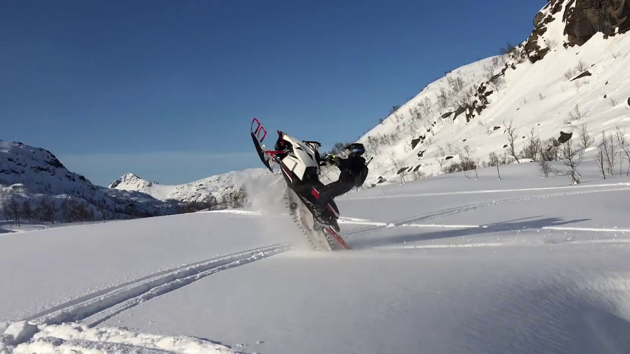 2016 - Yamaha Viper LE 153