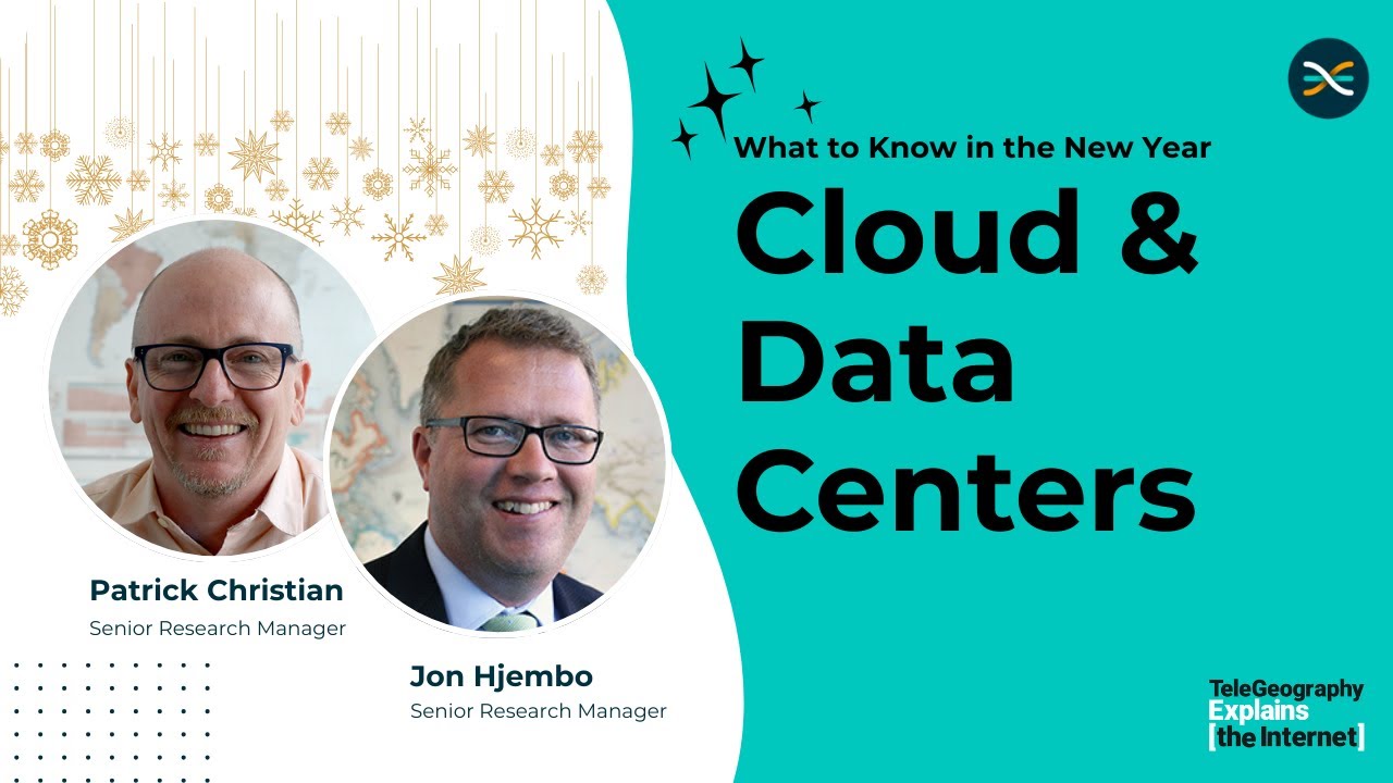 Cloud & Data Centers: What to Know for 2026