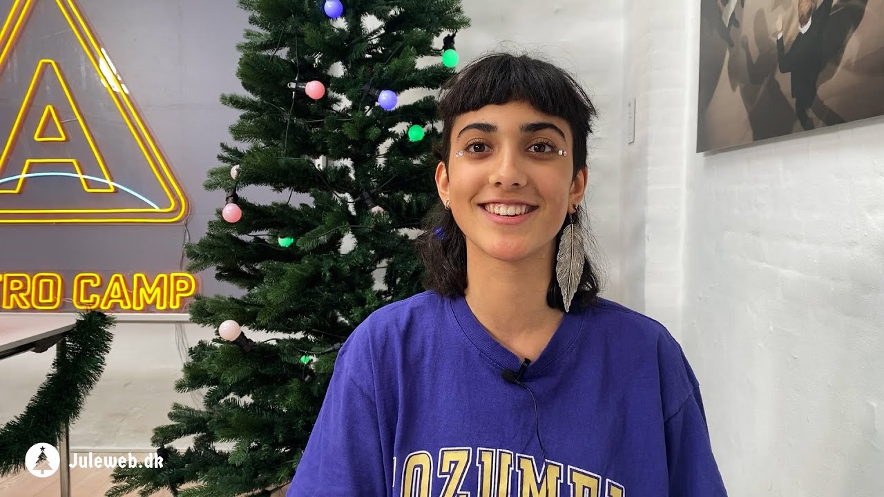 Kometernes Jul: Interview med Shireen Rasool