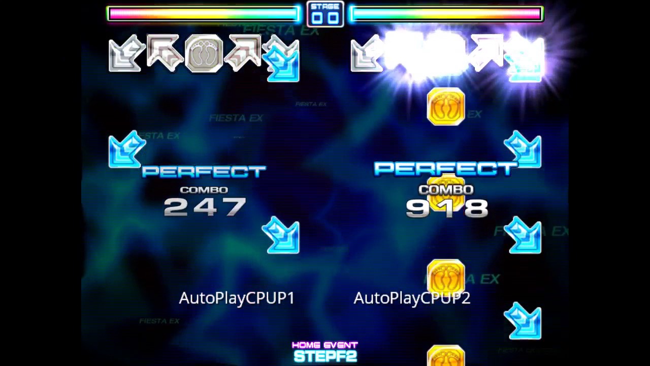 Pump It Up - Repeatorment Remix S7 & S19