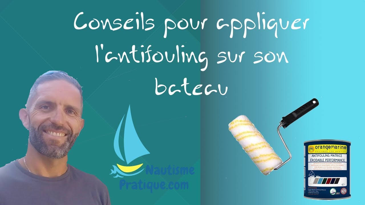 Comment faire l'antifouling sur son bateau au carénage