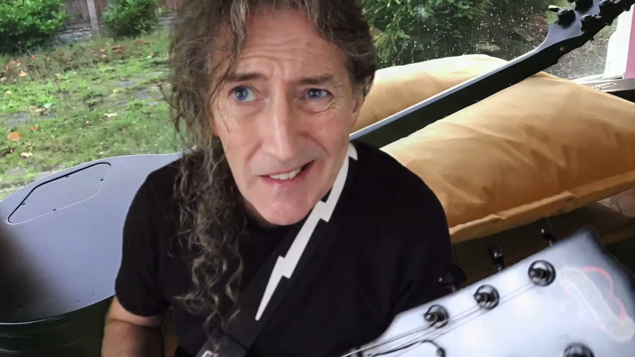 Gibson Les Paul Menace 2008 demo and review