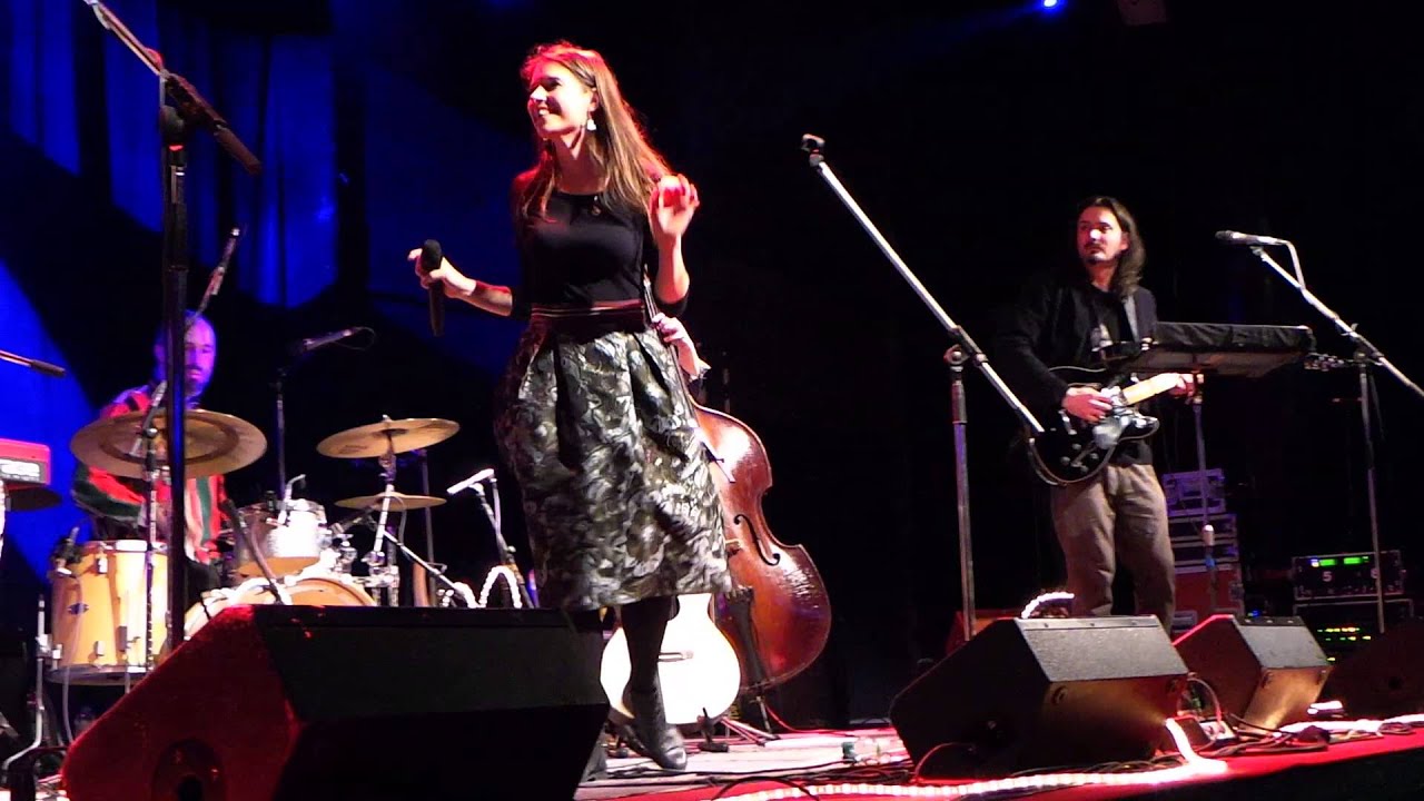 Sima Martausová Na pravom poludní Bratislava 19.12.2014