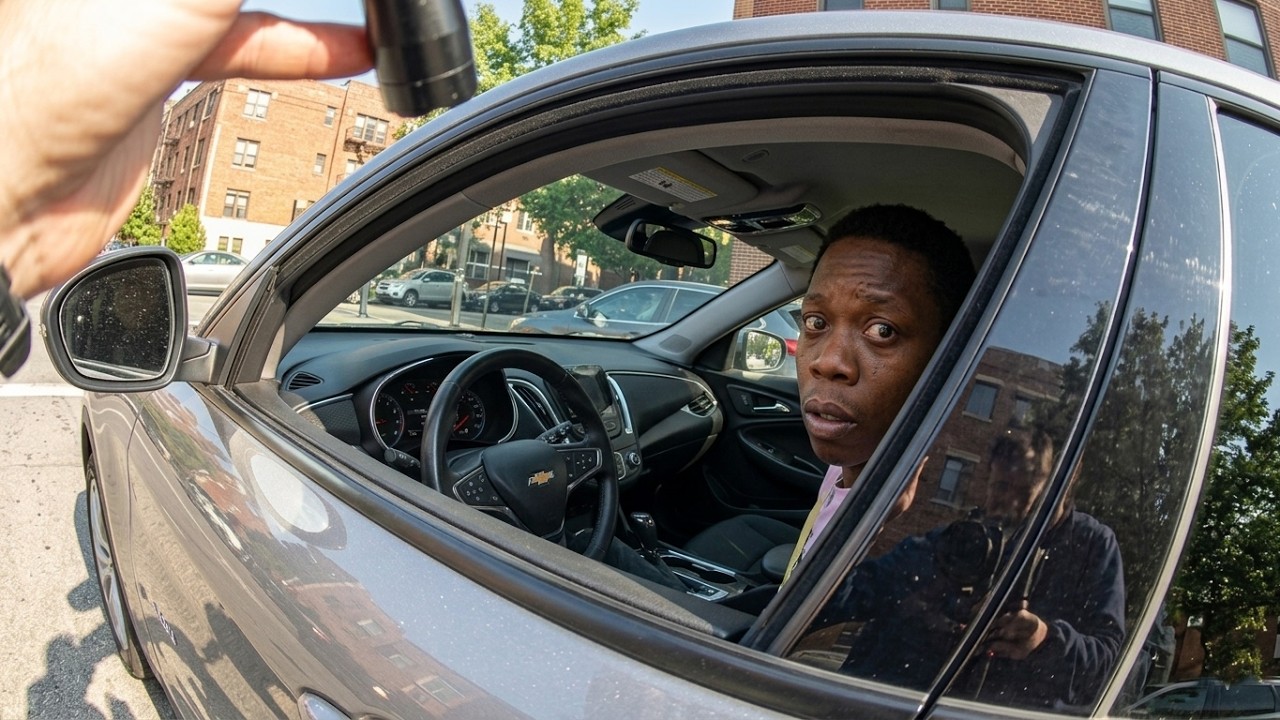 Simple Traffic Violation Turns Into an Arrest in an Instant!