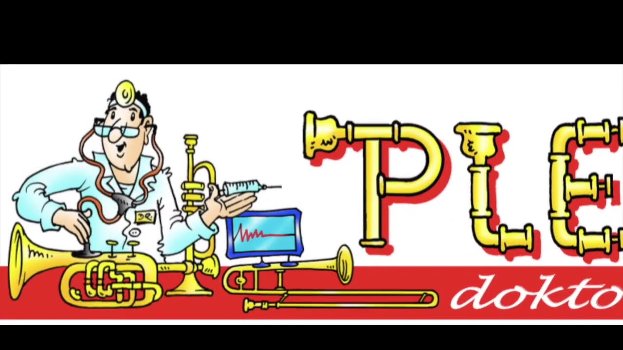 PLEH DOKTOR - BARITONE CONN CONNSTELATION GENERAL CLEANING, DENT REPAIR