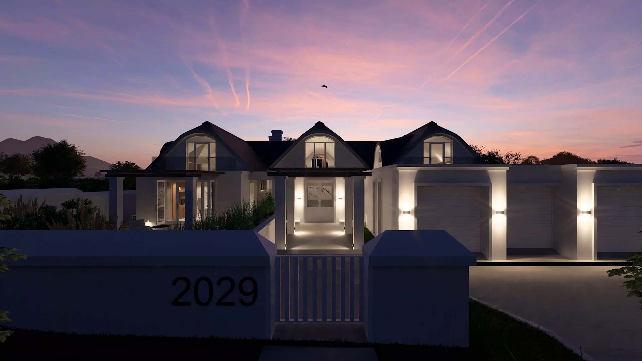Arté Architects - TWO029- Fancourt Estate - South Africa